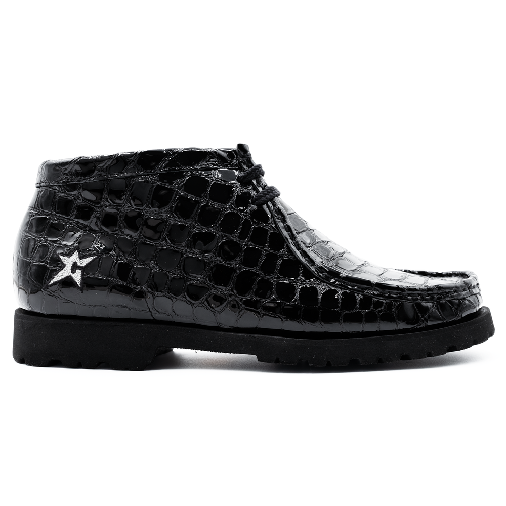【希少】Anatomica x Padmore&Barnes黒 ワラビー Padmore and Barnes P404 — Carpet Company